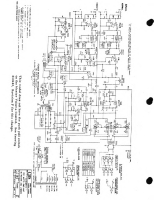 Fender Quad-Reverb-100W-No-Master-Vol - Schematic 